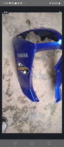 Carenagem de moto Nel 125 2010.2015 