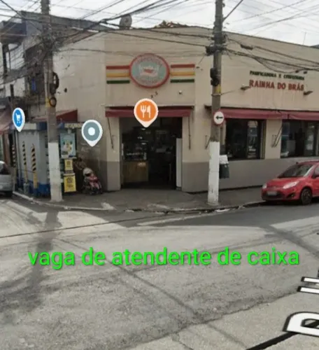 Oportunidade, operador de caixa vaga de emprego em Padaria no Brás 