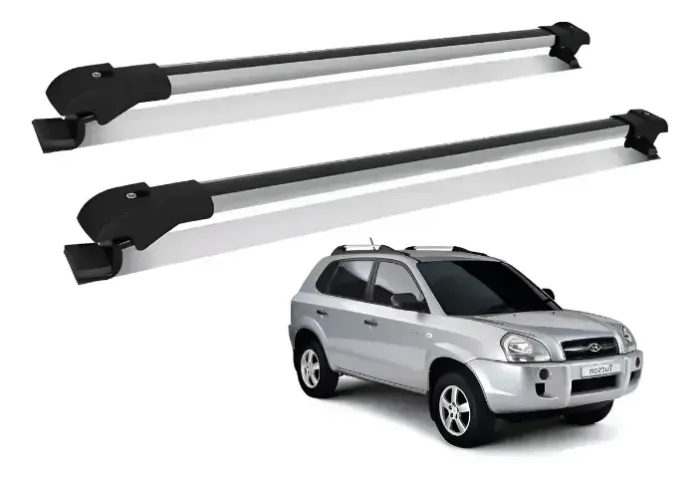 Rack Bagageiro de Teto Travessa - Hyundai Tucson