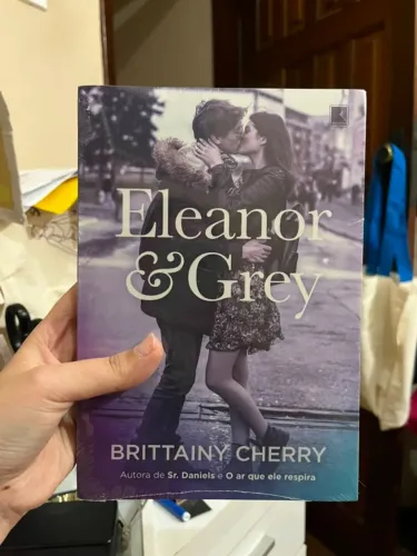 eleanor & grey - brittainy cherry