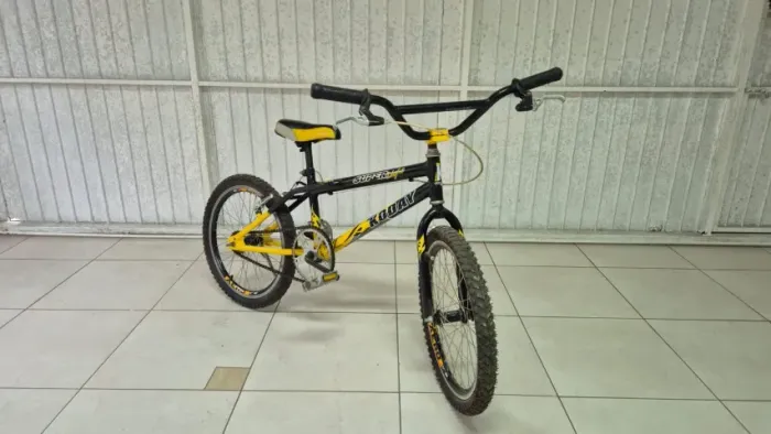 Bicicleta Cross