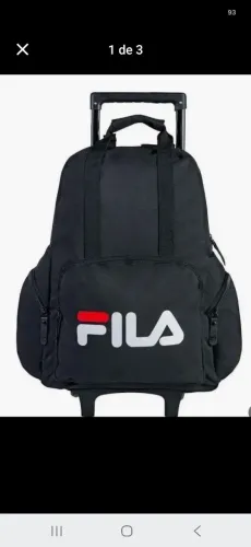 Mochila Fila Nova