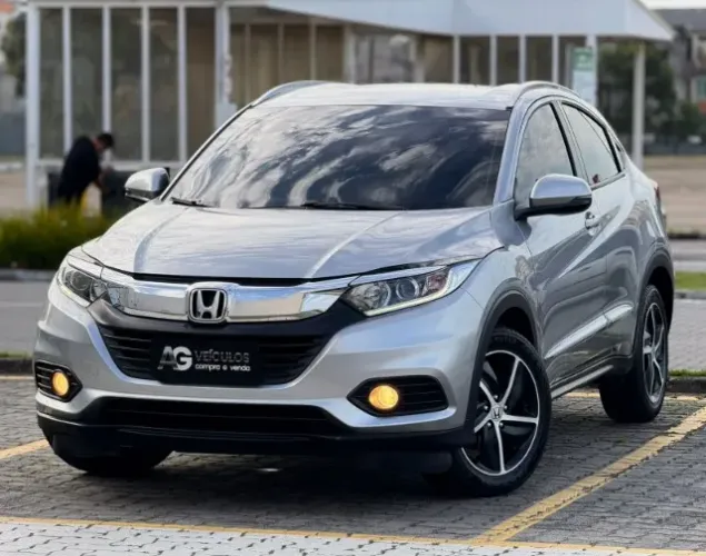 Honda HR-V EX 1.8 Flexone 16V 5P Aut. 2021