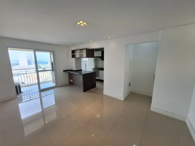 Apartamento em Alphaville Barueri 86m 2 suítes 2 vg 5.600 cond 690.00