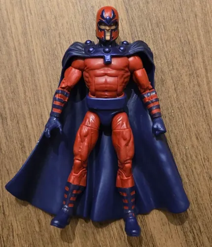 MAGNETO MARVEL LEGENDS HASBRO 3PACK