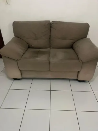 VENDO SOFA 2 LUGARES