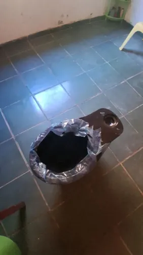 vaso sanitario acoplado novo