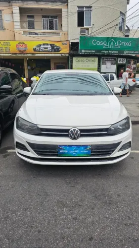 Volkswagen Virtus 1.6 MSI Flex 16V 5P Mec. 2020