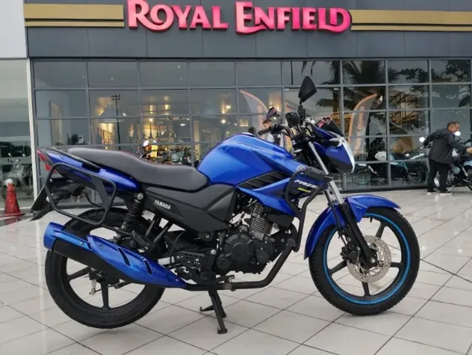 YAMAHA FAZER 150 SED - 2022 - CLÓVIS
