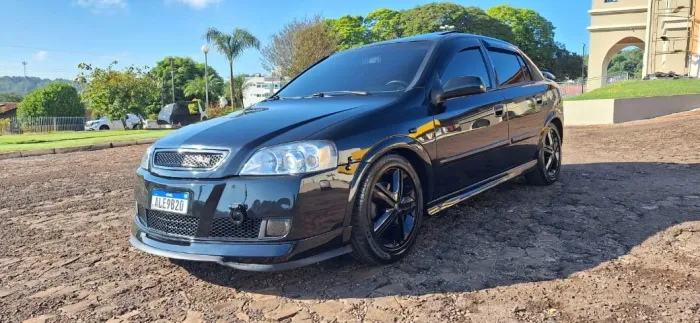 Chevrolet Astra GSI 2.0 16V 136cv Hatchback 5P 2004