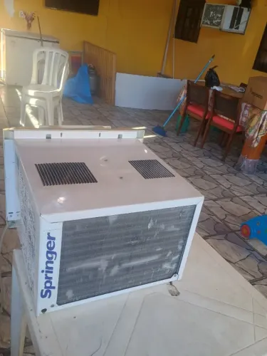 Ar condicionado