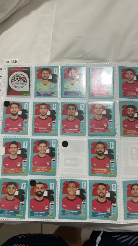 FIGURINHAS COPA DO MUNDO 2026.