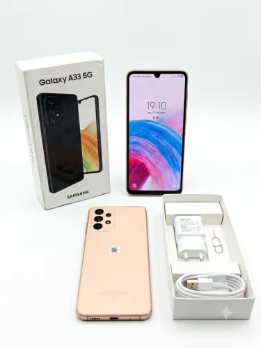 Galaxy A33 5g 128gb