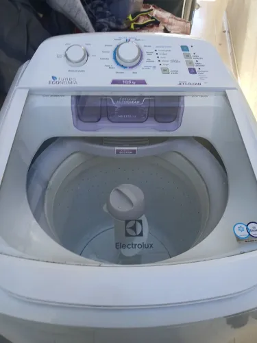 Máquina de lavar Electrolux