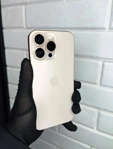 IPHONE 16 PRO MAX 256GB SEMINOVO - PROMOÇÃO!!!!