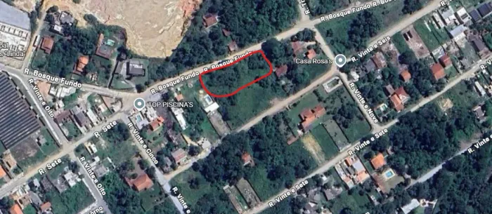 ? Oportunidade em Inoã (Maricá) - Ampla Área de 2.400 m² à Venda no Bosque Fundo