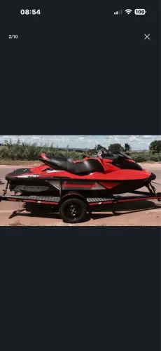 Jetski RXT 300 RS