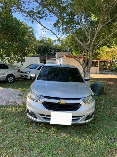 Chevrolet Cobalt LTZ 1.8 8V Econo.flex 4P Aut. 2016