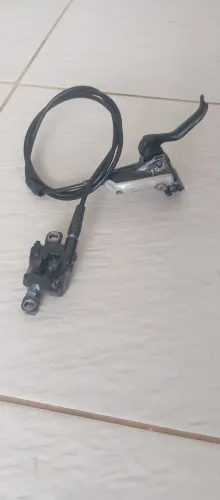Vendo freio traseiro shimano deore mt 615