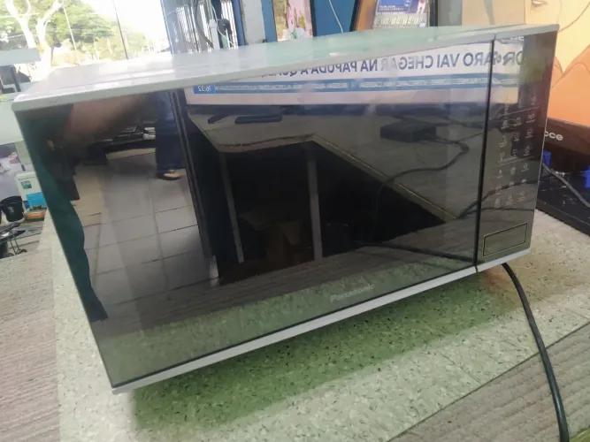 Microondas Eletrolux 220v