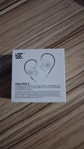 Fone KZ EDX Pro x