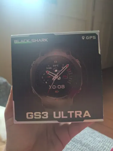 SmartWatch (Relógio Digital Inteligente)