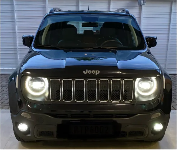 Jeep Renegade Longitude 1.8 4X2 Flex 16V Aut. 2021