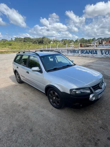 Volkswagen Parati Surf 1.6 MI Total Flex 2008