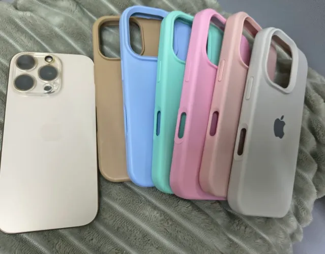 iPhone 16 Pro (garantia Apple)