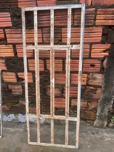 Basculante ferro