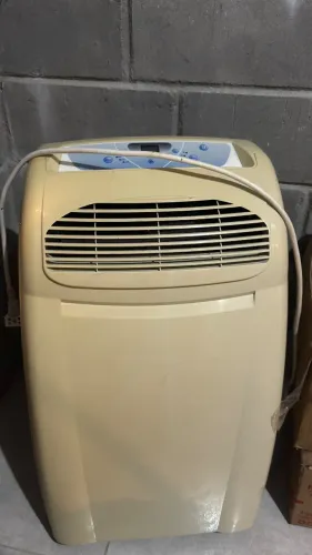 Ar condicionado portátil