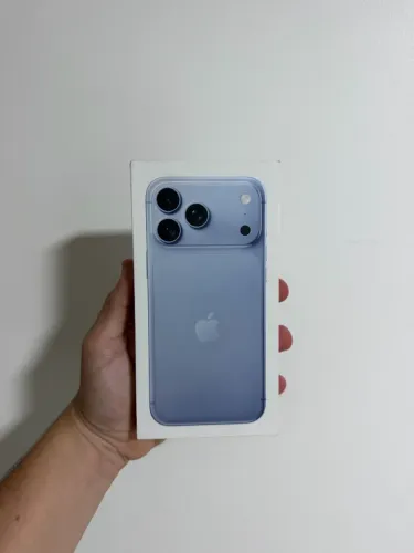 iphone 18 Pro Max -256gb Azul 