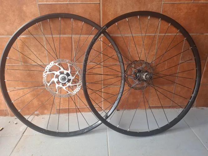 Rodas MTB aro 27.5
