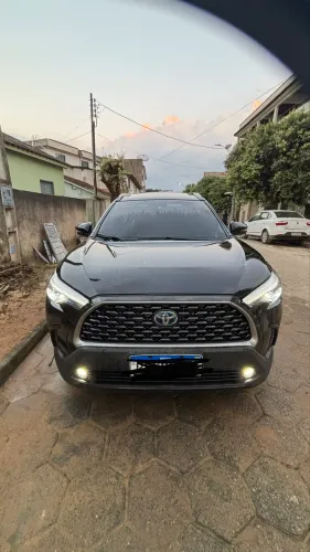 Toyota Corolla Cross XRX 1.8 16V Aut.(híbrido) 2022