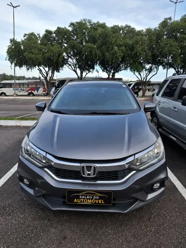 Honda City Sedan LX 1.5 Flex 16V 4P Aut. 2021