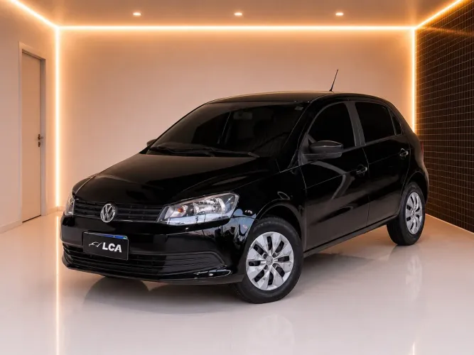 Volkswagen Gol Geração VI Trendline 1.0 8V Total Flex Mec. 2P 2015