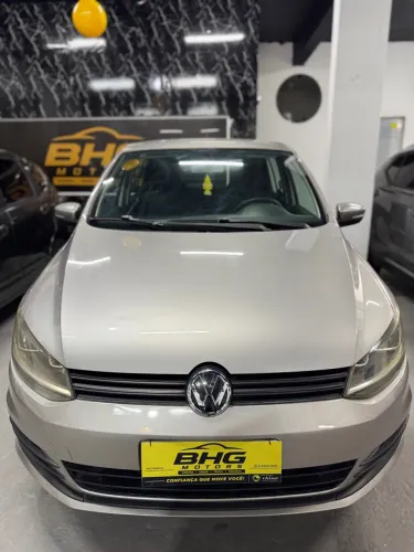 Volkswagen Fox Trendline 1.6 Flex 8V 5P 2016