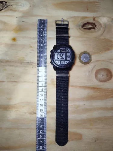 Relógio digital Speedo original 