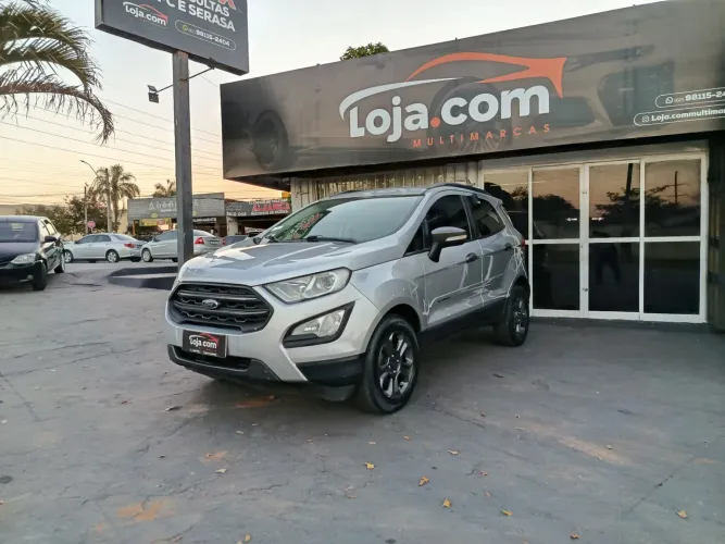 Ford Ecosport Freestyle Plus 1.5 Flex 5P Aut. 2019