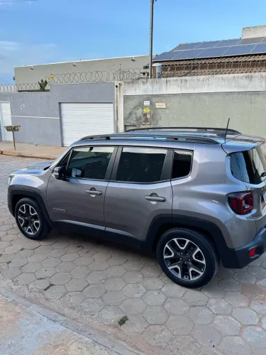 Jeep Renegade Longitude 1.8 4X2 Flex 16V Aut. 2020