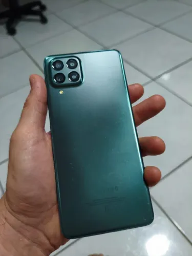 Celular Samsung M53 5G 128 GB 8gb RAM