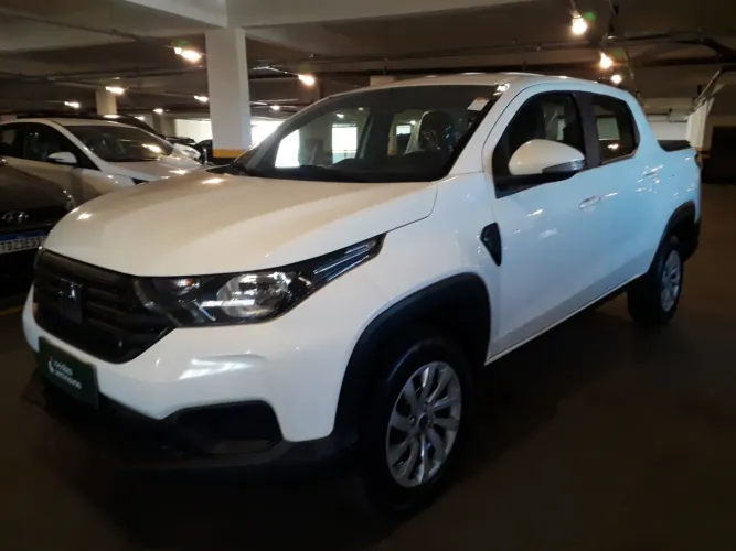 Fiat Strada Freedom 1.3 Flex 8V CD 2025