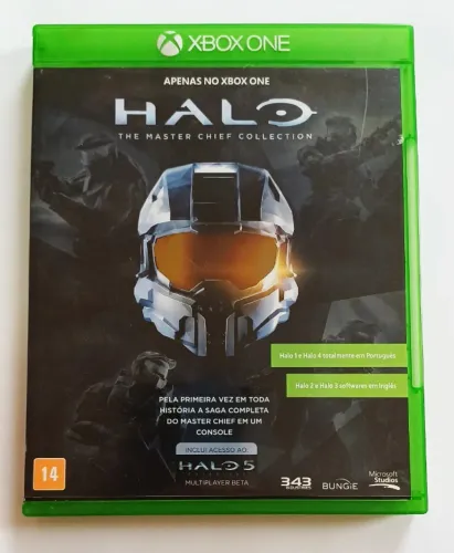 XBOX - Halo - The Master Chief Collection