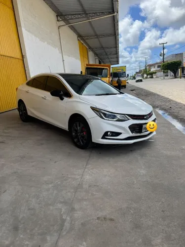 Chevrolet Cruze LTZ 1.4 16V Turbo Flex 4P Aut. 2017