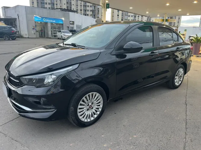 Fiat Cronos 1.3 8V Flex 2020