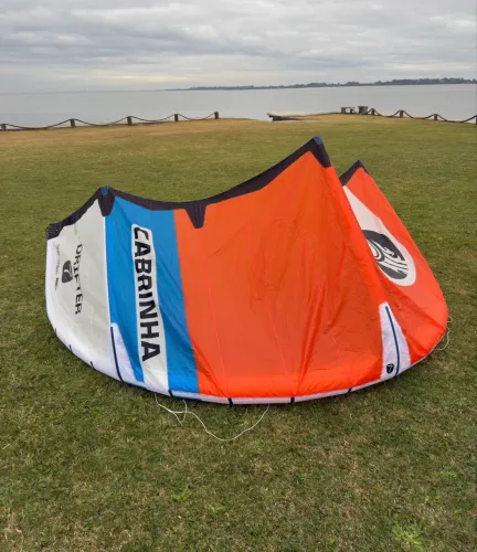 Kite cabrinha Drifter 7 m ano 2025 novíssimo 