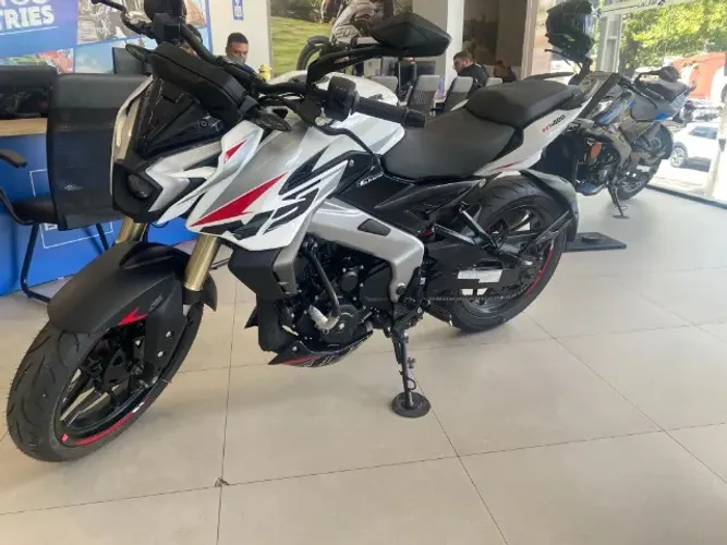 BAJAJ DOMINAR NS400Z 0KM 2026
