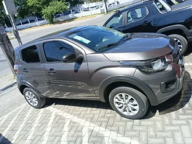 Fiat Mobi Like 1.0 Fire Flex 5P. 2023