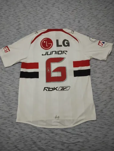 Camisa São Paulo SPFC 2008 jogo