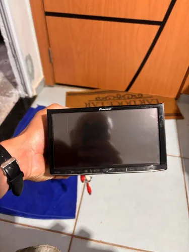 DVD pionner